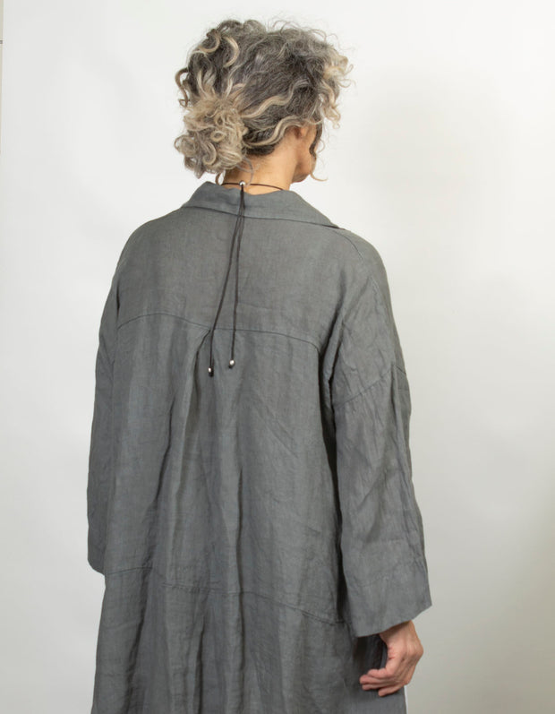 Kaira Linen Tunic