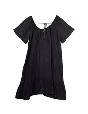 Idalia Linen Dress