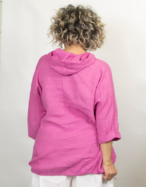 Ortensia Linen Jacket