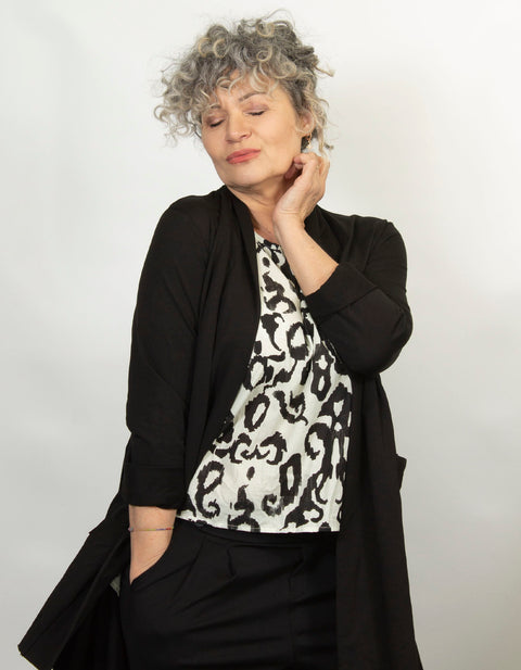 Ottavia Cotton Jacket