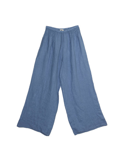 Anete Linen Bottoms