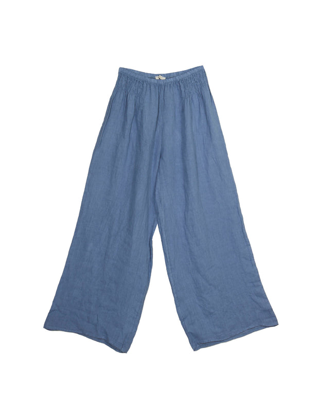 Anete Linen Bottoms