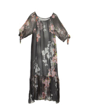 Orsola Silk Dress