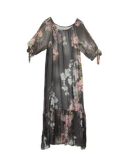 Orsola Silk Dress