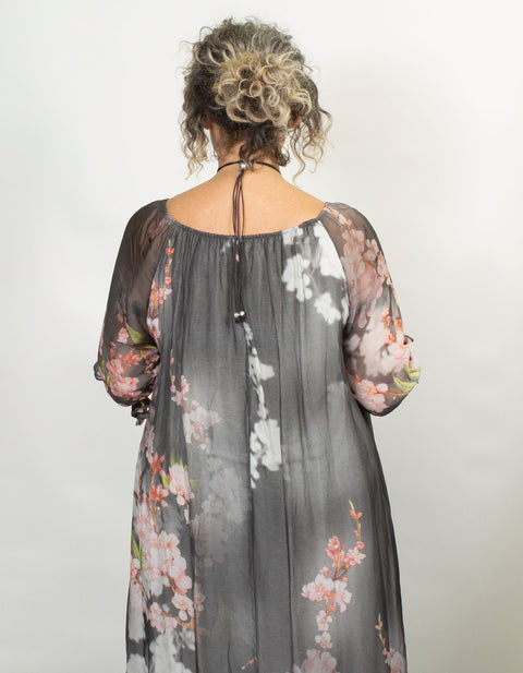 Orsola Silk Dress