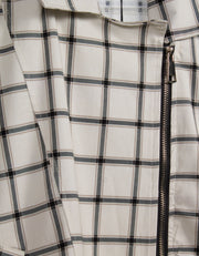 Mabilia Jacket in Plaid