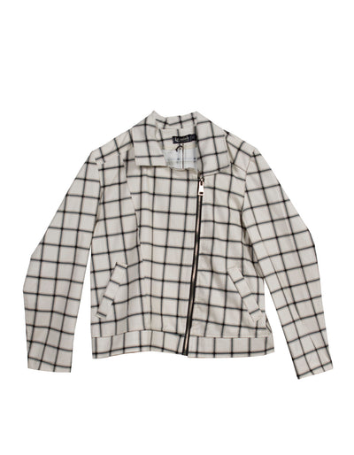 Mabilia Jacket in Plaid