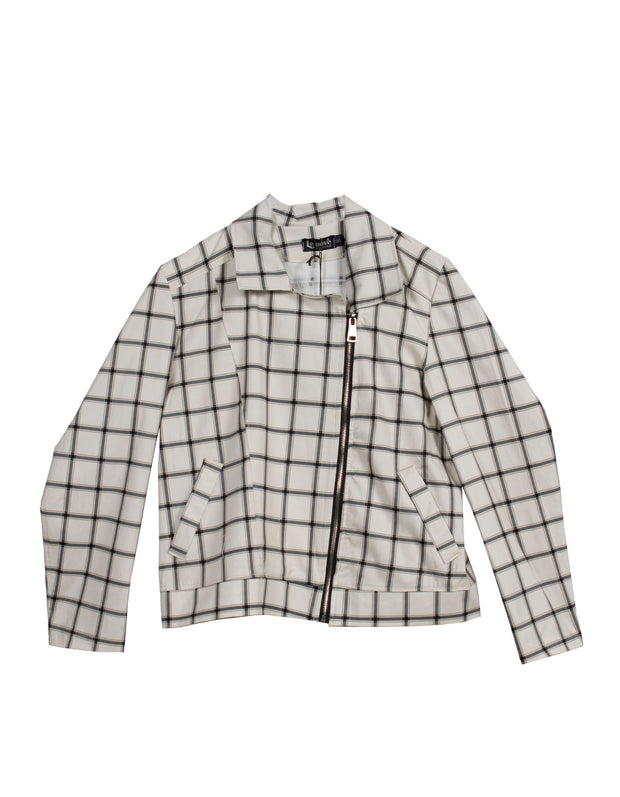 Mabilia Jacket in Plaid