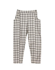 Laura Pants in Plaid