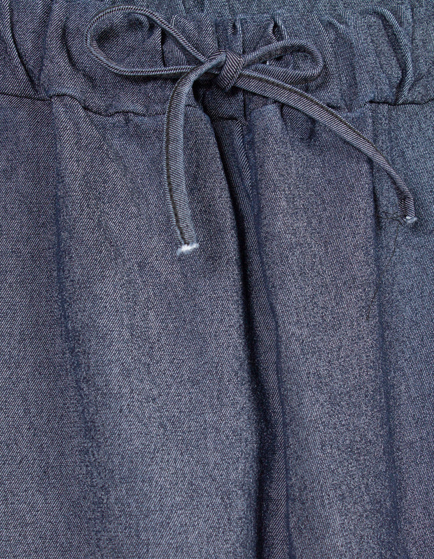 Giana Pants in Denim Blue