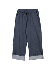 Giana Pants in Denim Blue