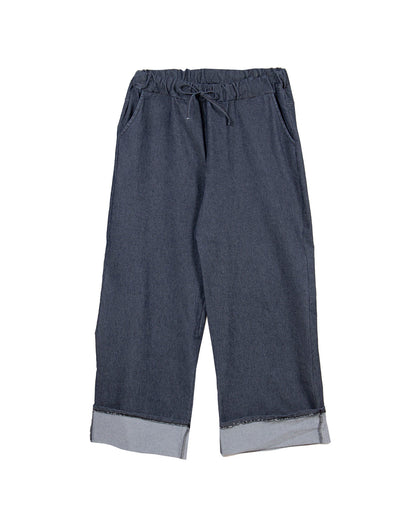 Giana Pants in Denim Blue