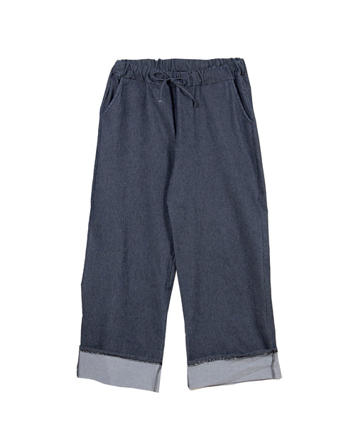 Giana Pants in Denim Blue