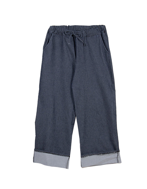Giana Pants in Denim Blue