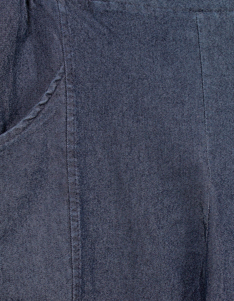 Laura Pants in Denim Blue