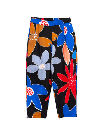 Mataya Bottoms in Large Floral