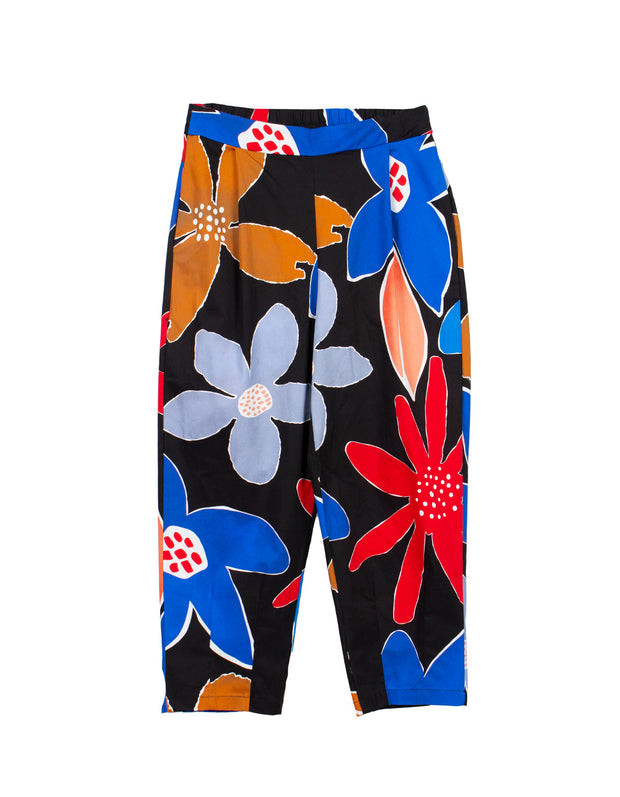 Mataya Bottoms in Large Floral