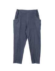 Laura Pants in Denim Blue