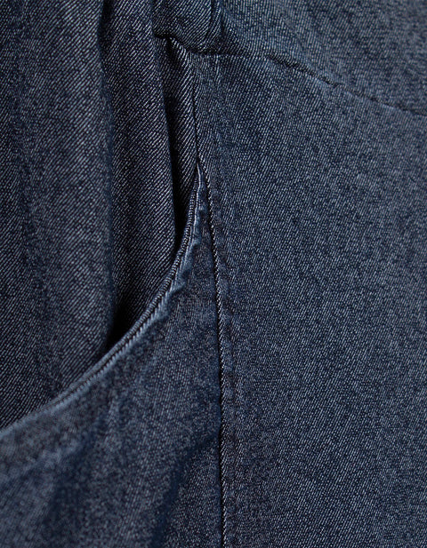 Valentina Pants in Blue Wash