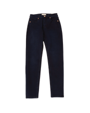 THE CORE DENIM JEANS IN DARK WASH