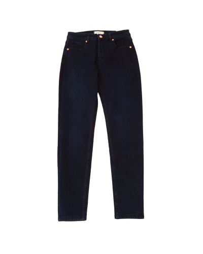 THE CORE DENIM JEANS IN DARK WASH