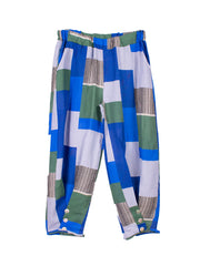 Bolsena Pants in Geo Blocks