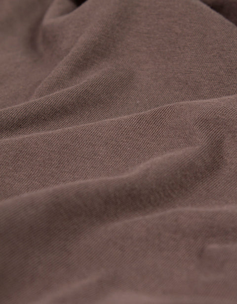 Camilla Tee in Chocolate