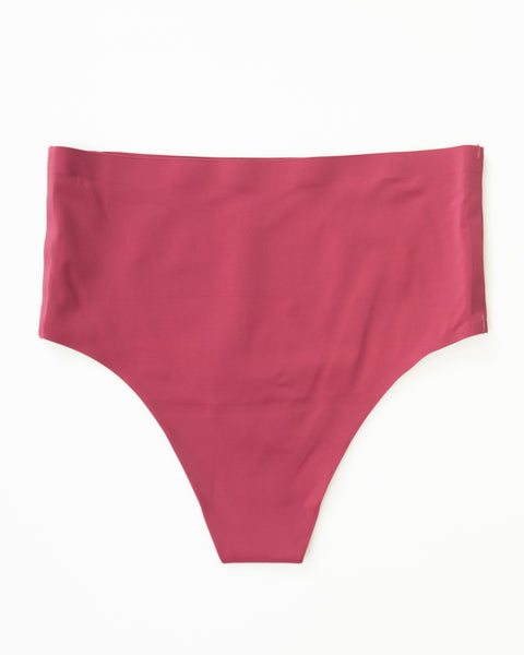 High Rise Thong