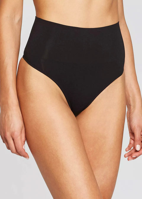 High Rise Thong